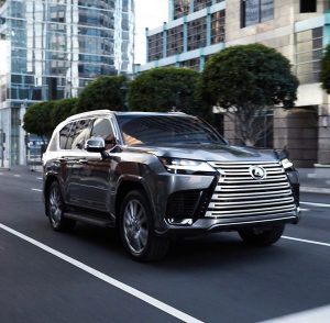 Lexus LX 600 2026: Giá Lăn Bánh, Thông Số & Đánh Giá Chi Tiết