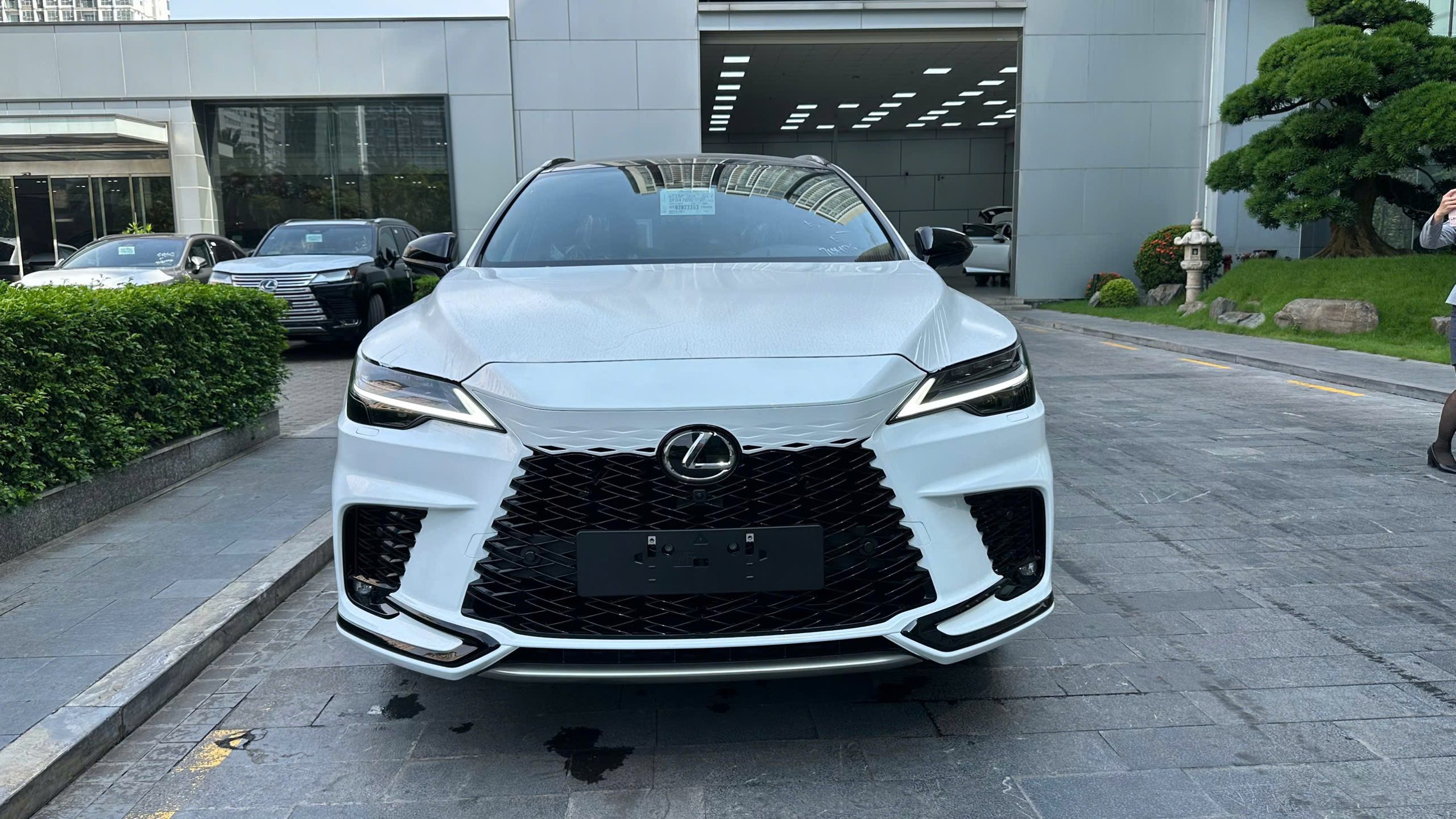 phần-đầu-xe-rx-500h