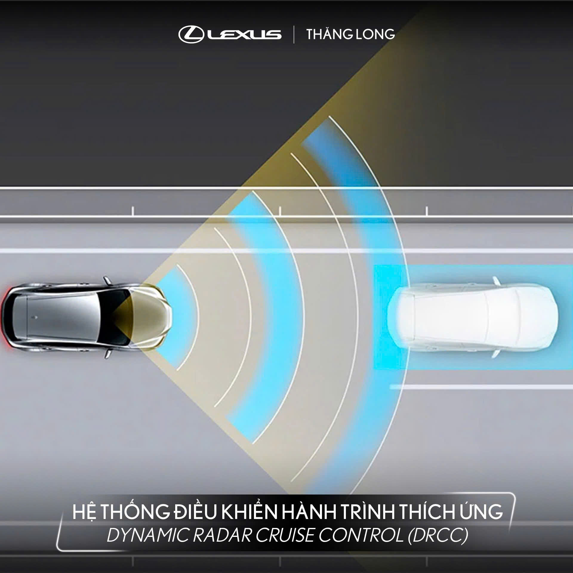 Hệ thống an toàn LSS 3.0 trên Lexus RX 350h Premium 2026