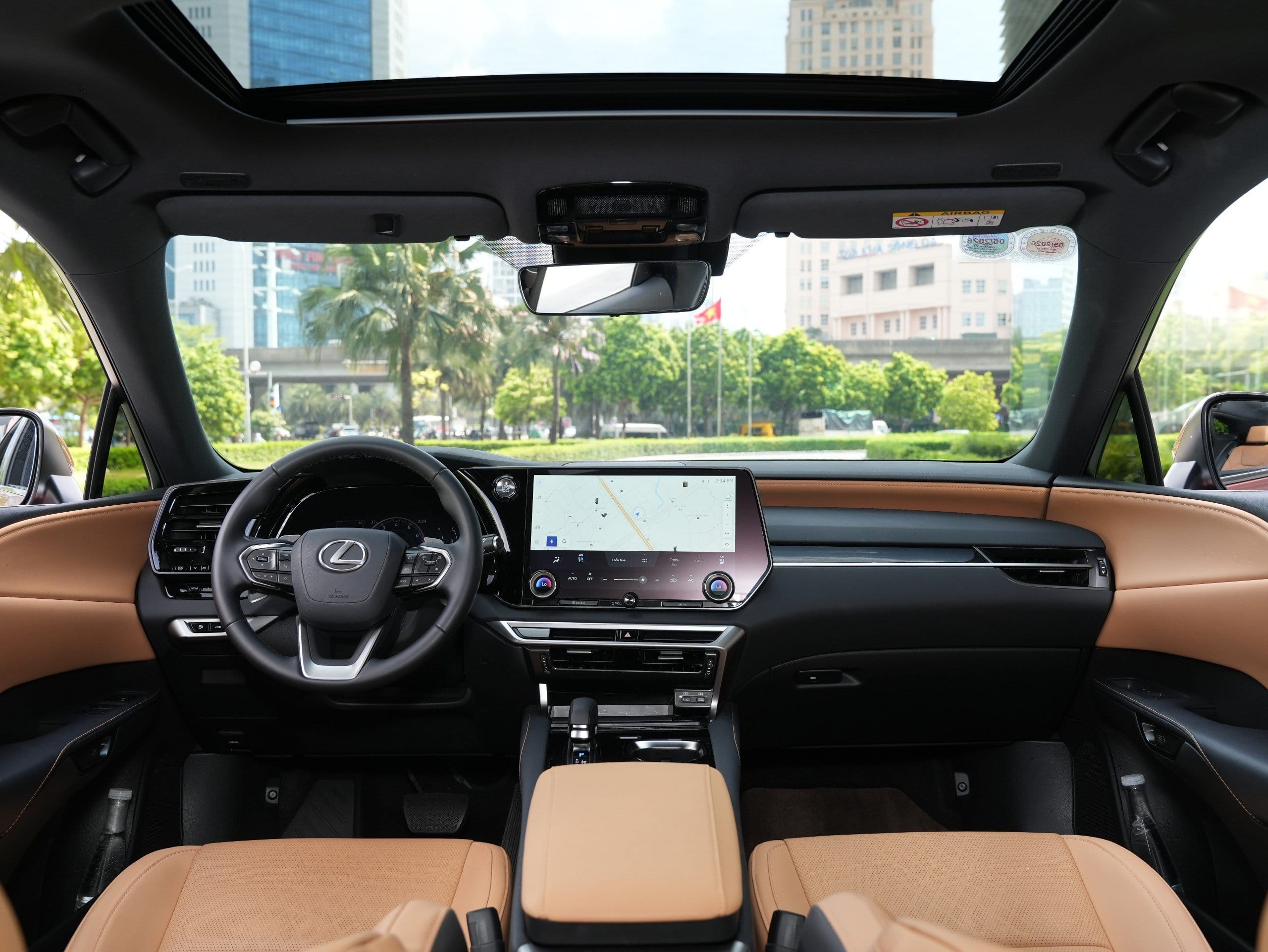 Khoang-noi-that-lexus-rx-350h-Premium-2026
