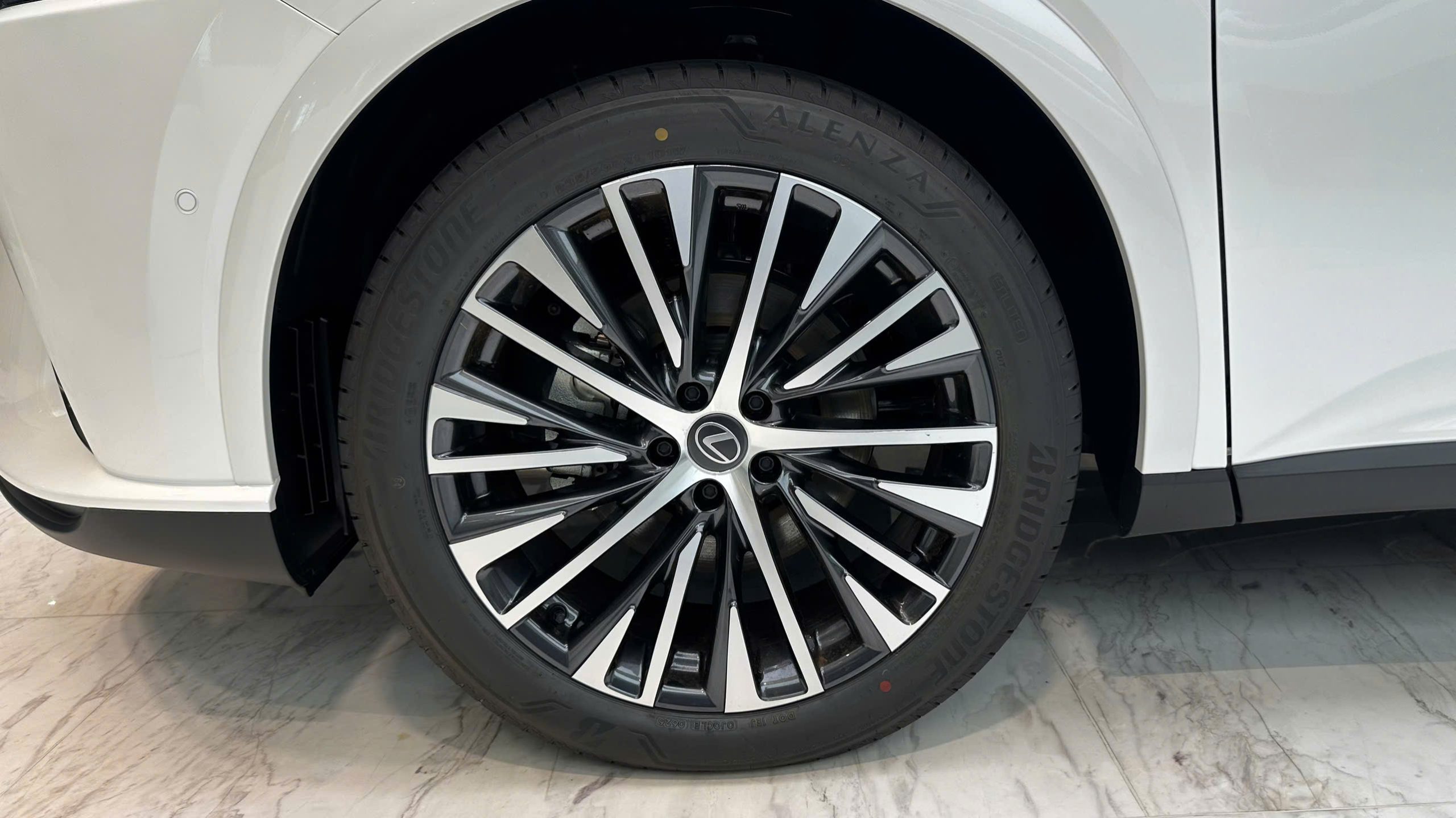 Mâm xe-RX350h-Premium