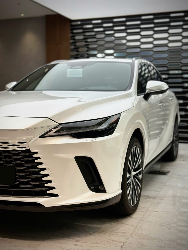 Ngoại thất-Rx350h-Premium