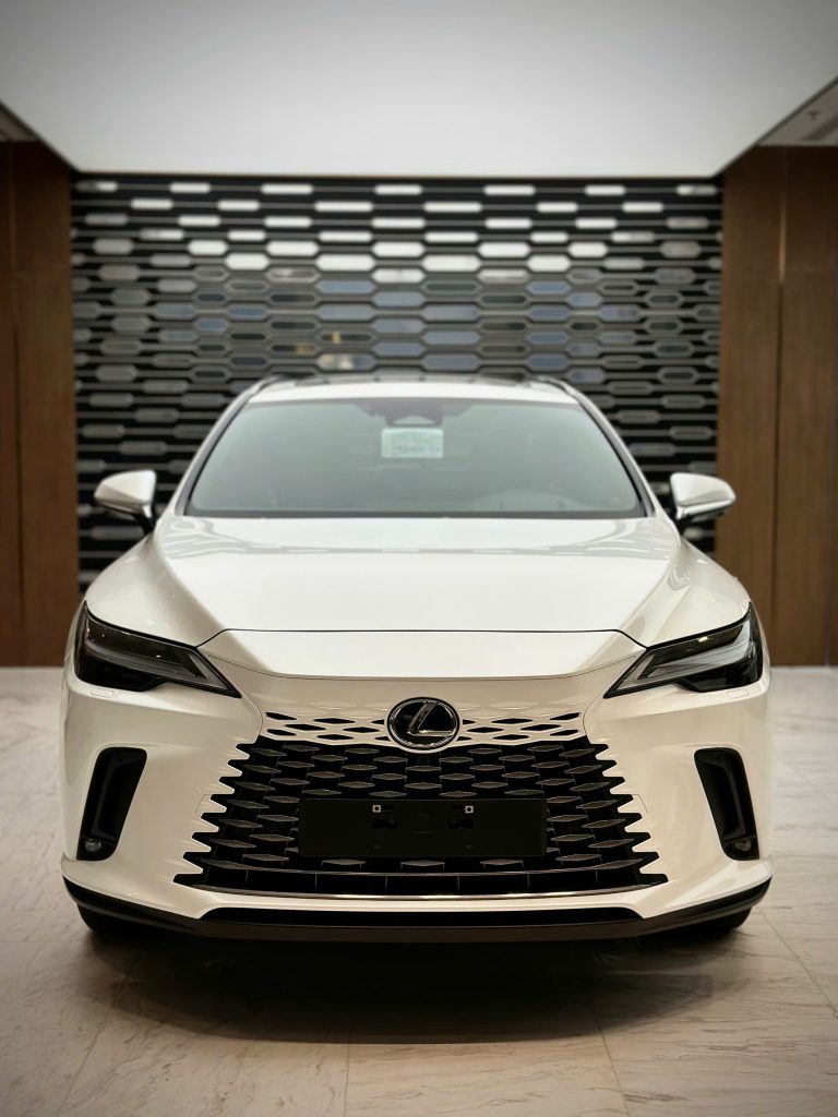 Ngoại thất-Rx350h-Premium