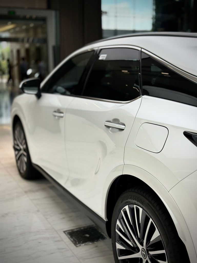 Ngoại thất-Rx350h-Premium