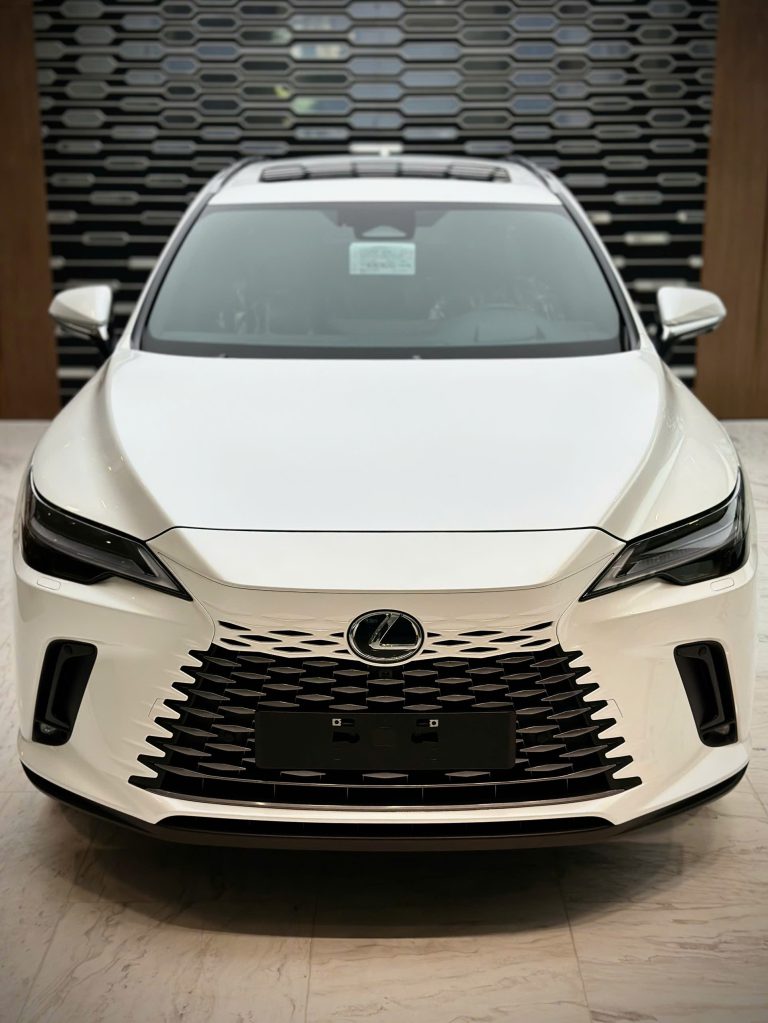 Ngoại thất-Rx350h-Premium