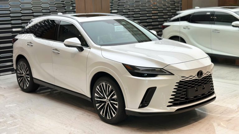 Ngoại thất-Rx350h-Premium