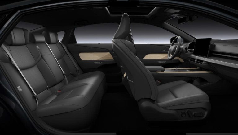 Màu nội thất ES 350h Allnew 2026