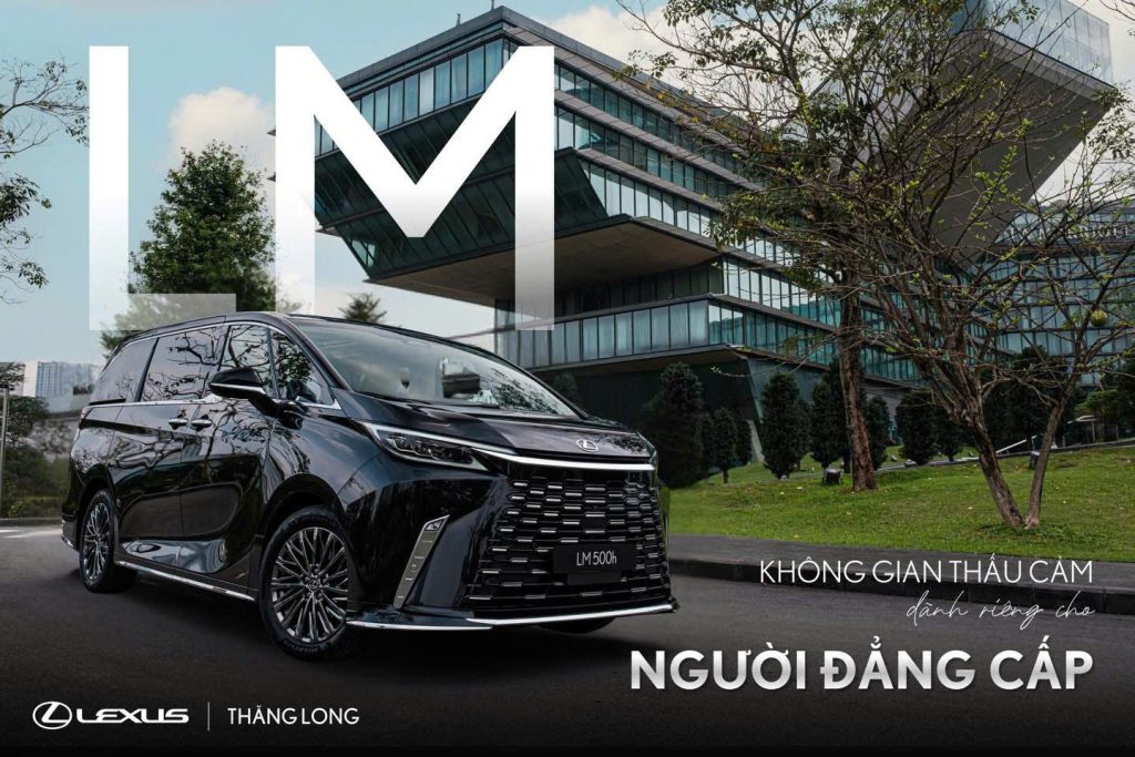 Đánh Giá Lexus LM 500h 2026