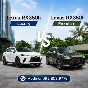 Bảng Giá Xe Lexus RX Mới Nhất 2026