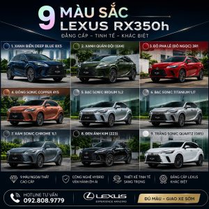 màu-sắc-lexus-rx