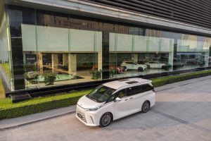 Đại Lý Lexus Thăng Long Hà Nội