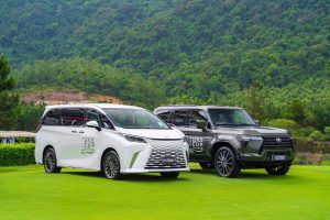 Bảng Giá Xe Lexus Tháng 08/2026